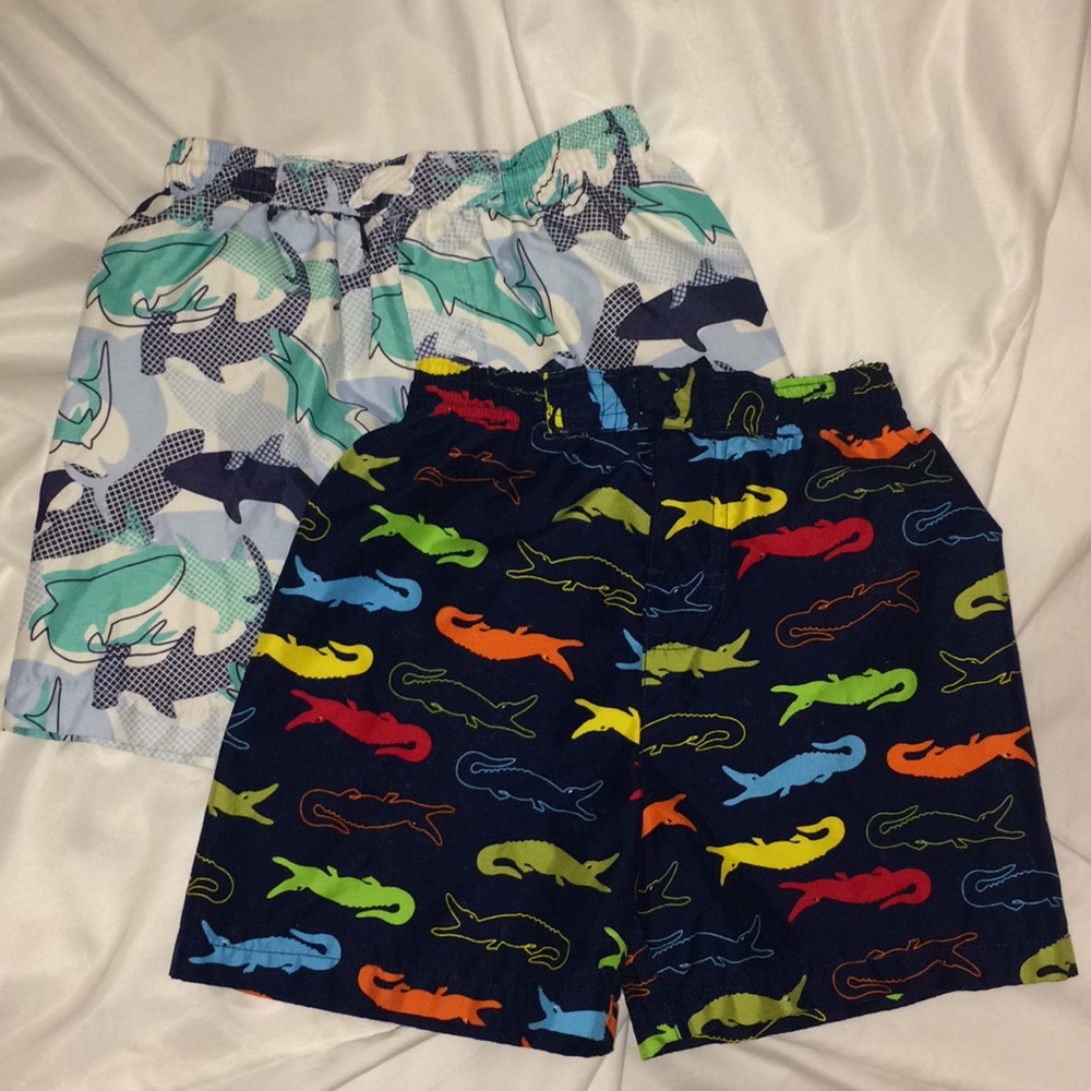 Set of 2 Swim trunks